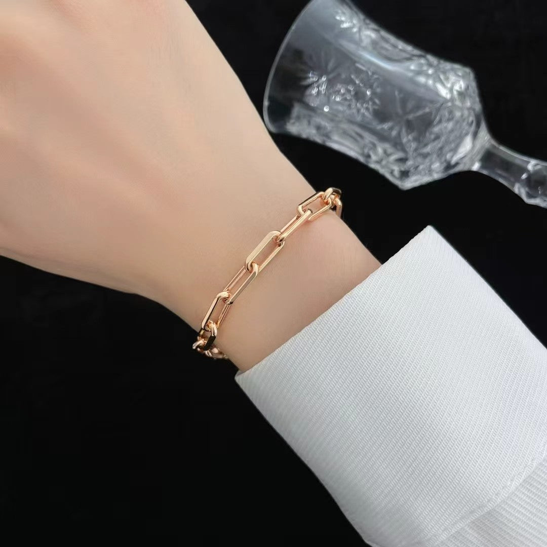 [Marins jewelrys]CT CHAIN BRACELET