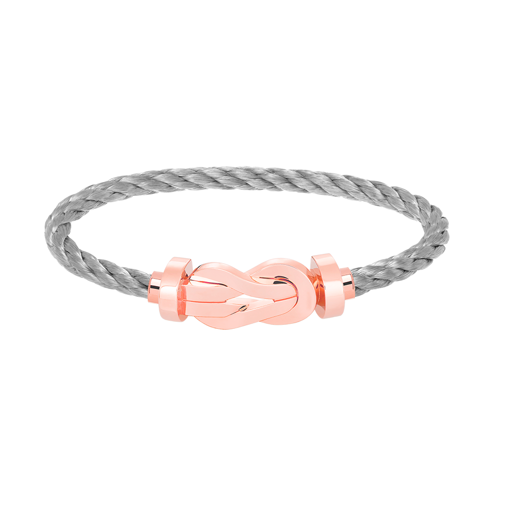 [Marins]CHANCE LARGE 8 FIGURE BUCKLE NO DIAMOND BRACELET Marins GOLD
