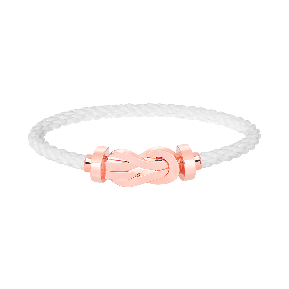 [Marins]CHANCE LARGE 8 FIGURE BUCKLE NO DIAMOND BRACELET Marins GOLD