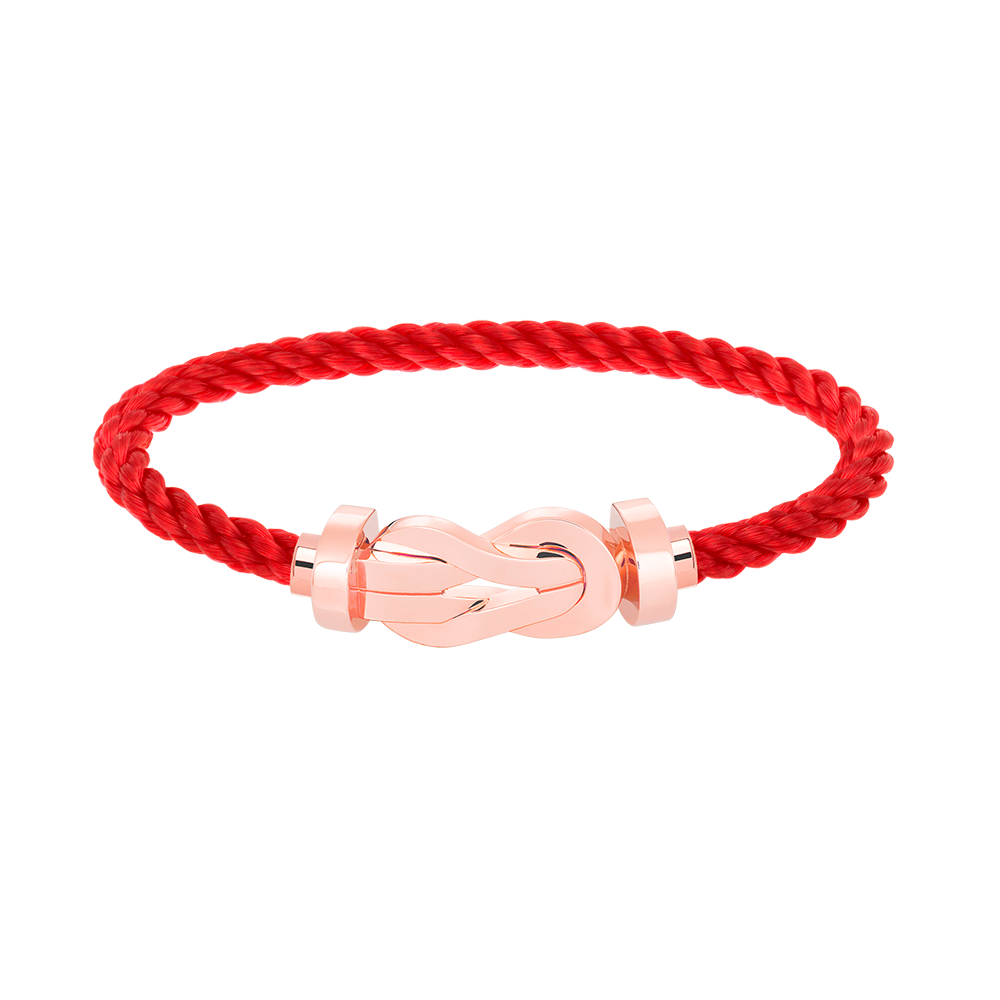 [Marins]CHANCE LARGE 8 FIGURE BUCKLE NO DIAMOND BRACELET Marins GOLD