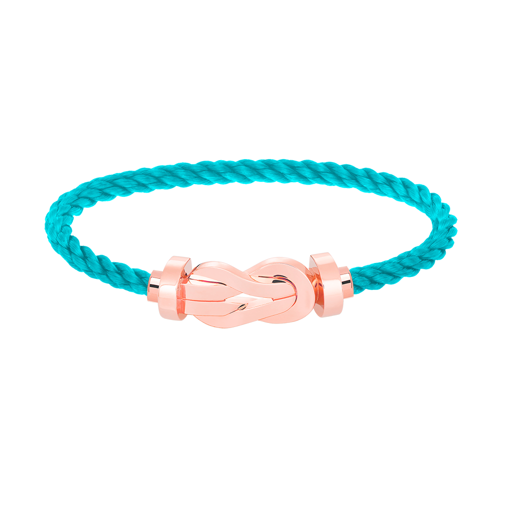 [Marins]CHANCE LARGE 8 FIGURE BUCKLE NO DIAMOND BRACELET Marins GOLD