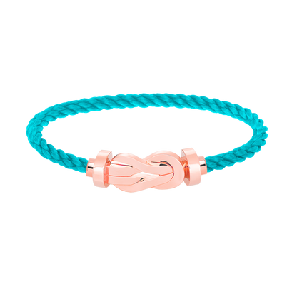 [Marins]CHANCE LARGE 8 FIGURE BUCKLE NO DIAMOND BRACELET Marins GOLD