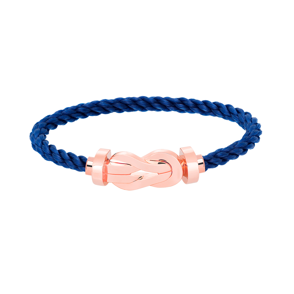 [Marins]CHANCE LARGE 8 FIGURE BUCKLE NO DIAMOND BRACELET Marins GOLD
