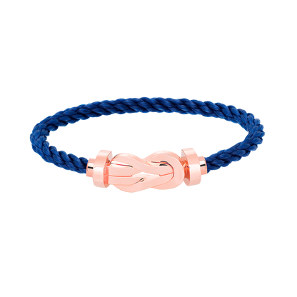 [Marins]CHANCE LARGE 8 FIGURE BUCKLE NO DIAMOND BRACELET Marins GOLD