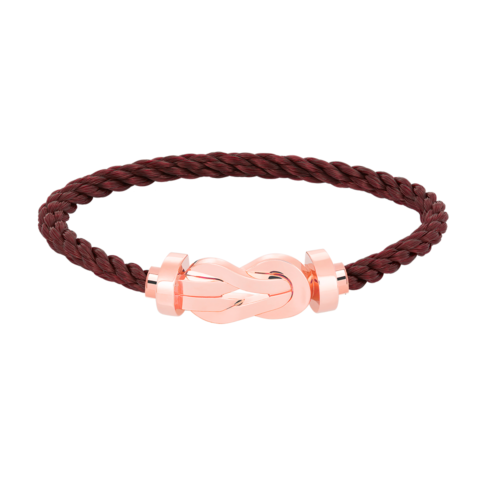 [Marins]CHANCE LARGE 8 FIGURE BUCKLE NO DIAMOND BRACELET Marins GOLD