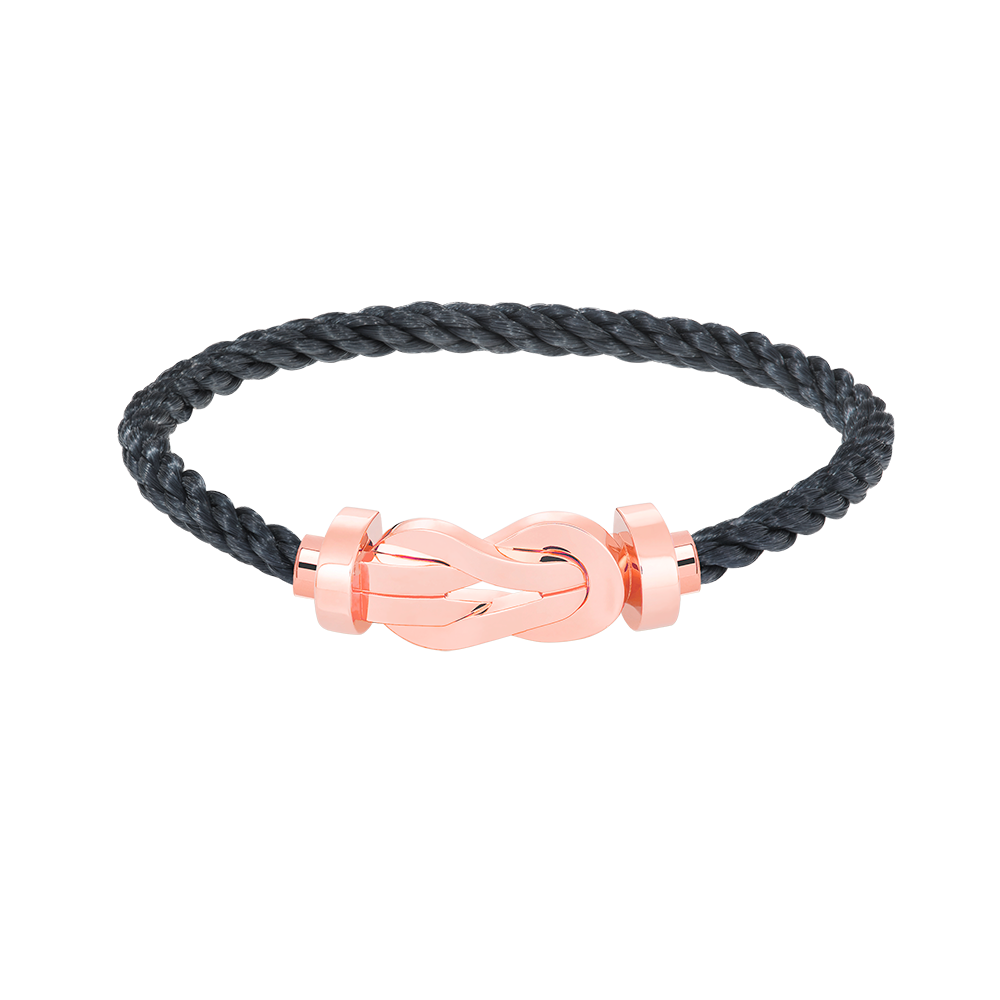 [Marins]CHANCE LARGE 8 FIGURE BUCKLE NO DIAMOND BRACELET Marins GOLD