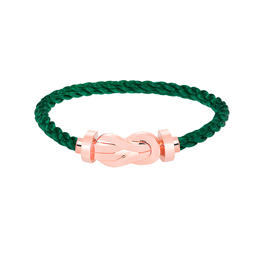 [Marins]CHANCE LARGE 8 FIGURE BUCKLE NO DIAMOND BRACELET Marins GOLD