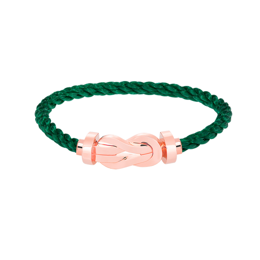 [Marins]CHANCE LARGE 8 FIGURE BUCKLE NO DIAMOND BRACELET Marins GOLD