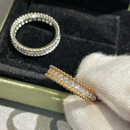 [Marins]PERLEE DIAMOND Marins GOLD RING