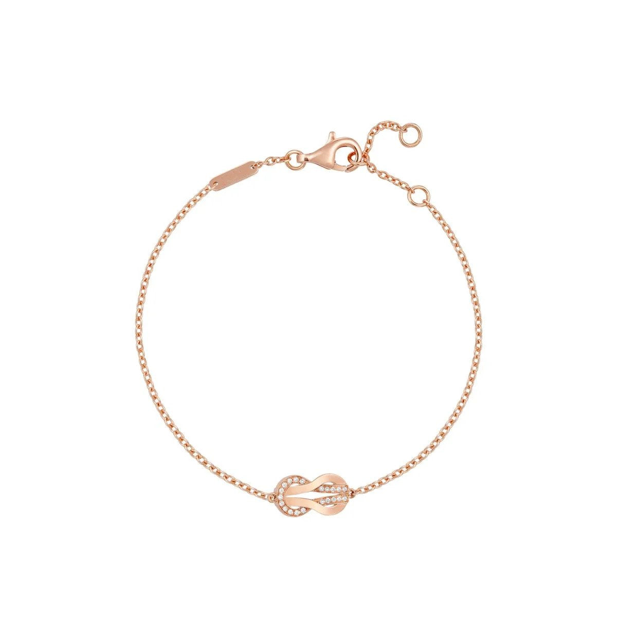 [Marins]CHANCE INFINIE DIAMOND BRACELET