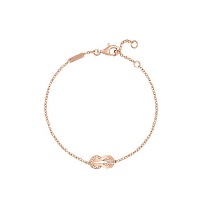 [Marins]CHANCE INFINIE DIAMOND BRACELET