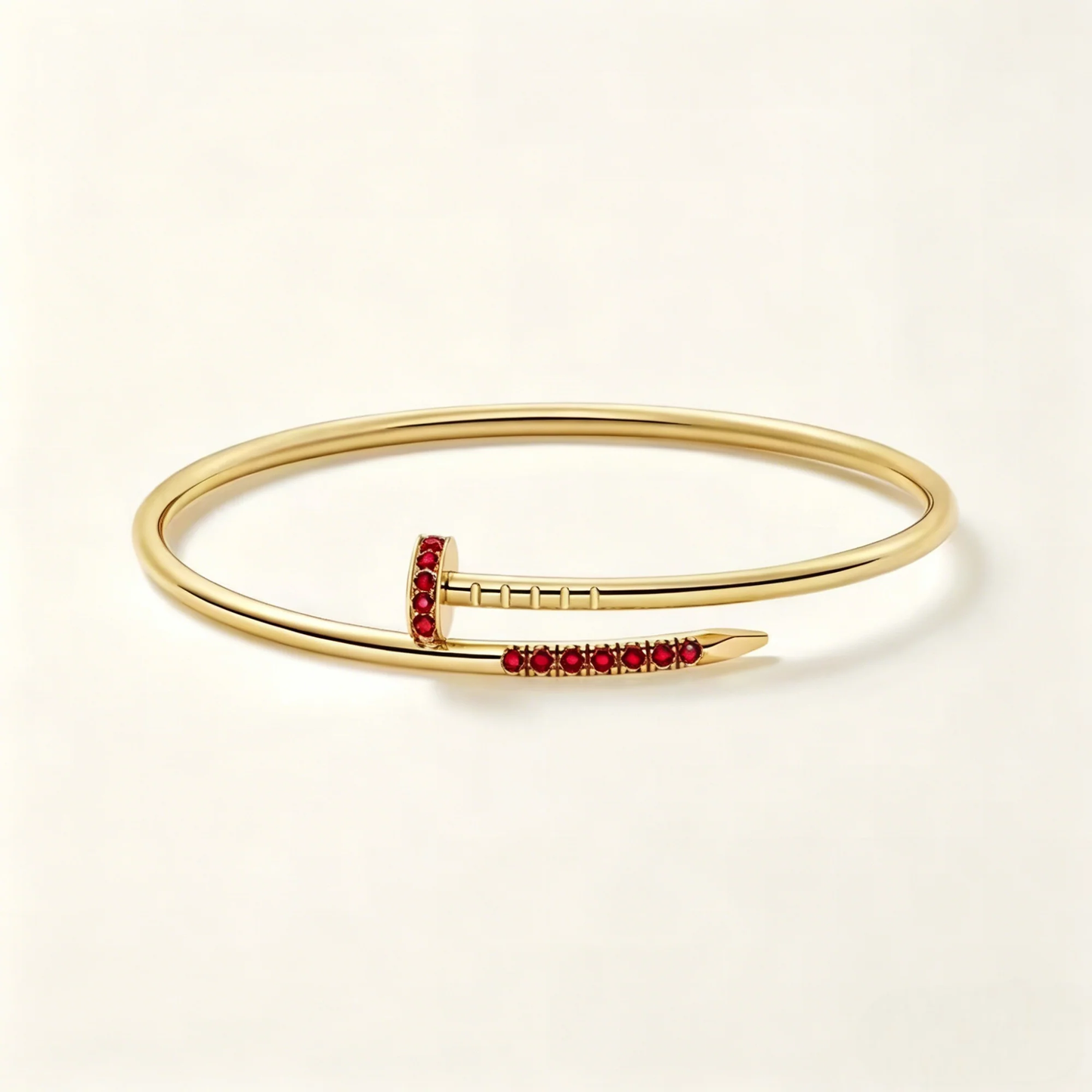 [Marins]JUSTE BRACELET 2.5MM DIAMONDS NEW