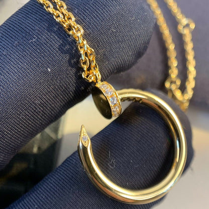 [Marins]JUSTE NECKLACE GOLD