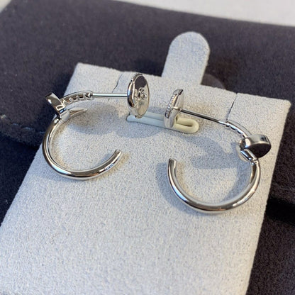 [Marins]JUSTE EARRINGS SILVER