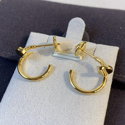 [Marins]JUSTE EARRINGS GOLD