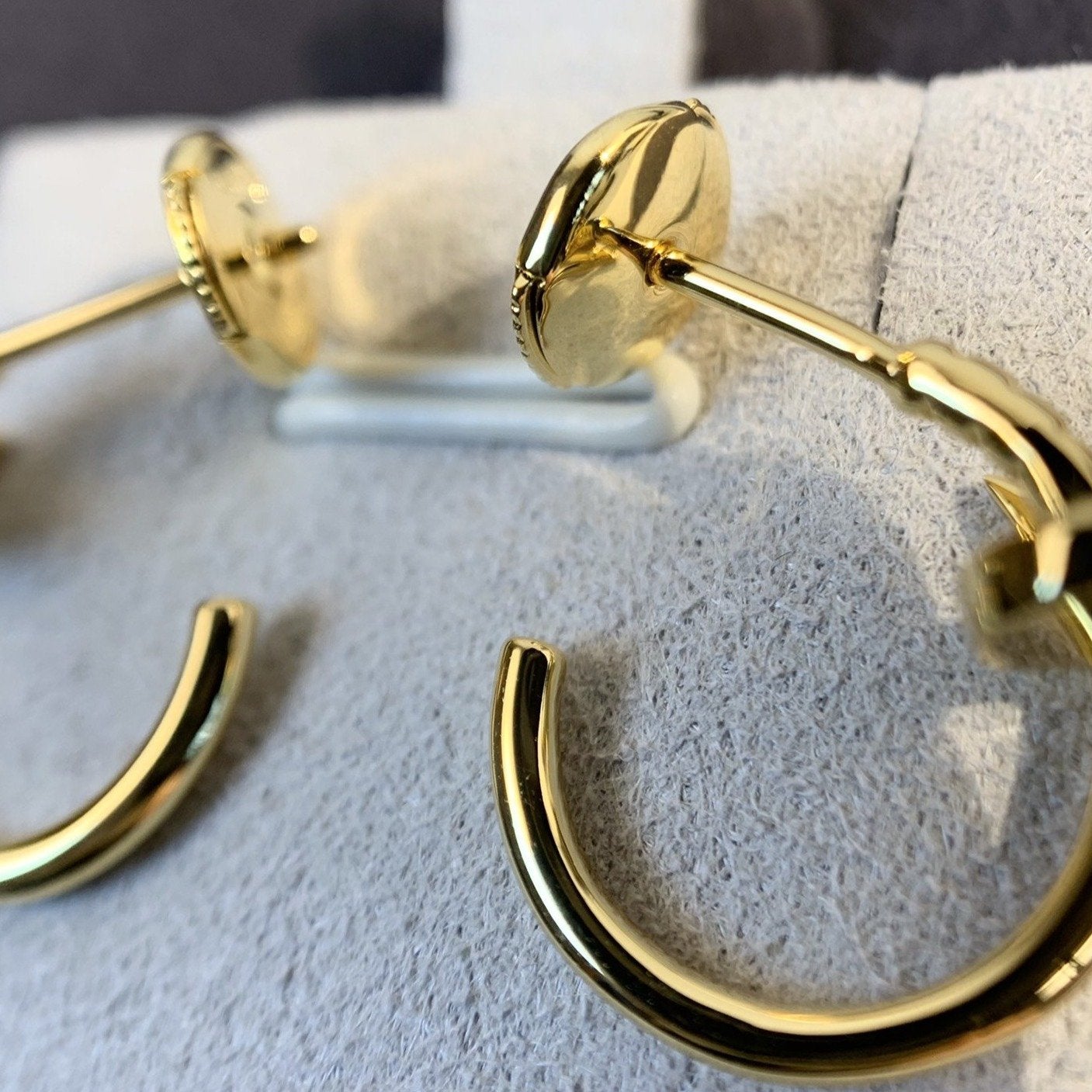 [Marins]JUSTE EARRINGS GOLD
