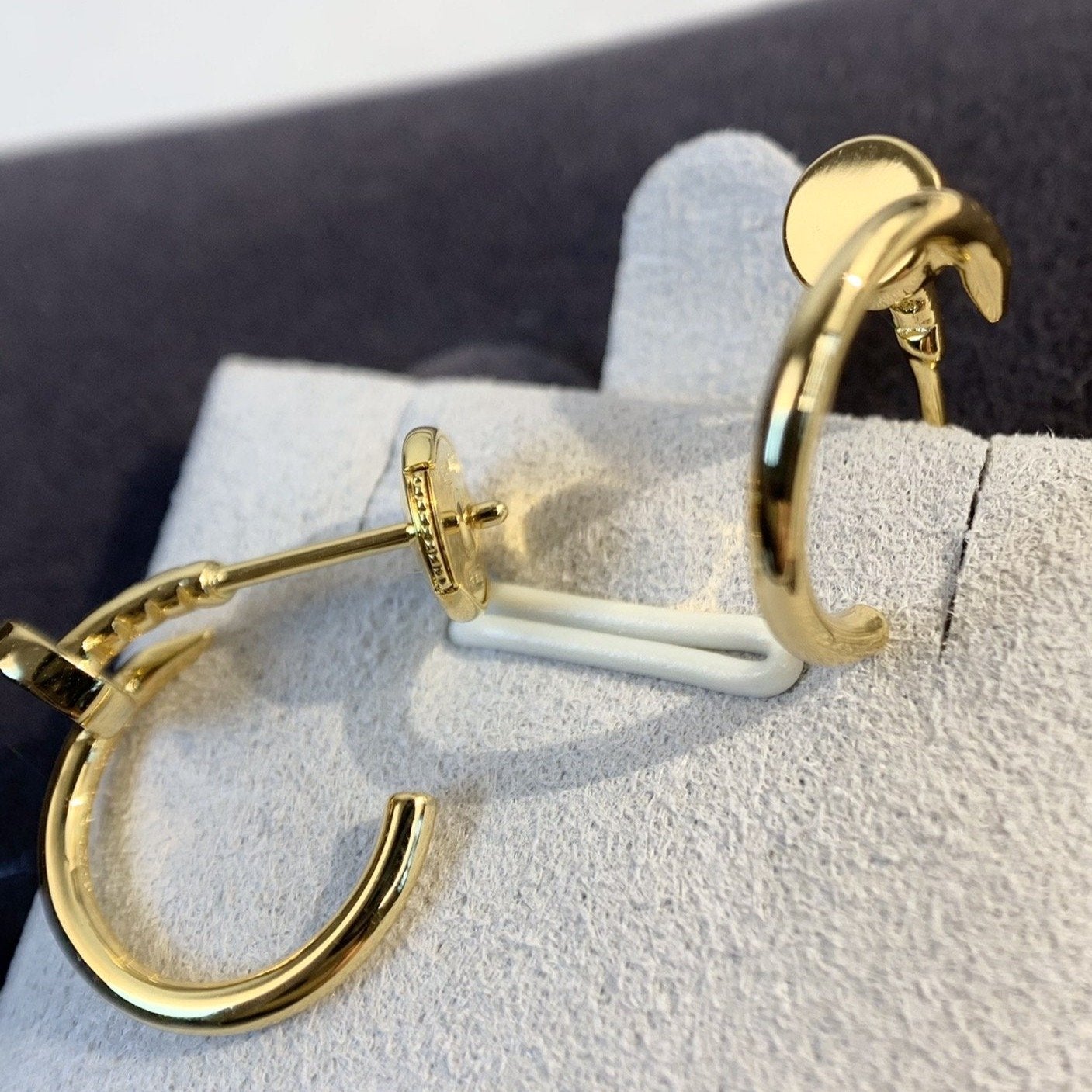 [Marins]JUSTE EARRINGS GOLD