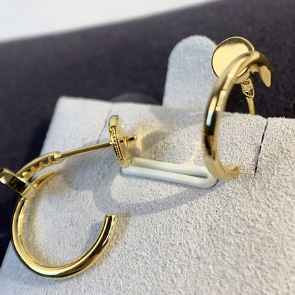 [Marins]JUSTE EARRINGS GOLD