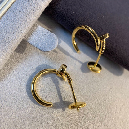 [Marins]JUSTE EARRINGS GOLD