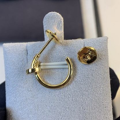 [Marins]JUSTE EARRINGS GOLD