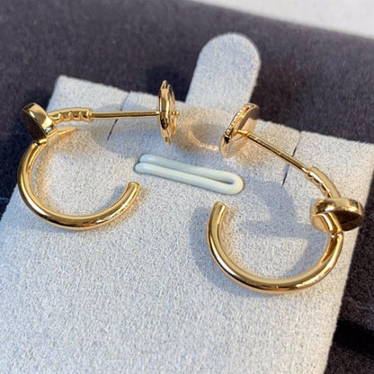 [Marins]JUSTE EARRINGS PINK GOLD