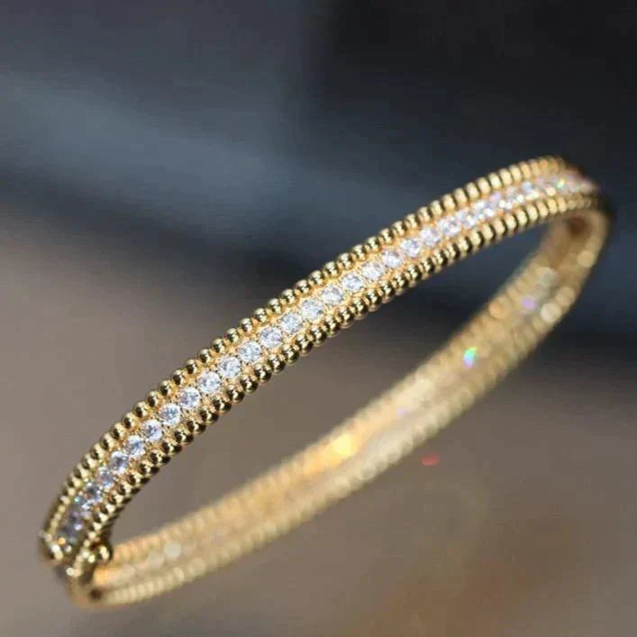 [Marins]PERLEE DIAMONDS BRACELET 1 ROW