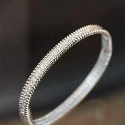 [Marins]PERLEE DIAMONDS BRACELET 1 ROW