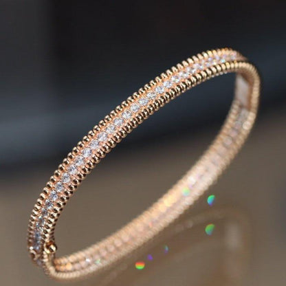 [Marins]PERLEE DIAMONDS BRACELET 1 ROW