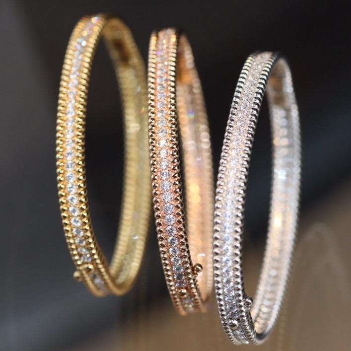 [Marins]PERLEE DIAMONDS BRACELET 1 ROW