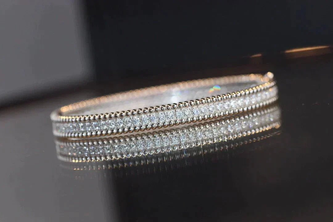 [Marins]PERLEE DIAMONDS BRACELET 1 ROW