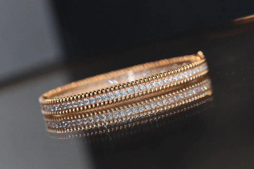 [Marins]PERLEE DIAMONDS BRACELET 1 ROW
