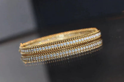 [Marins]PERLEE DIAMONDS BRACELET 1 ROW