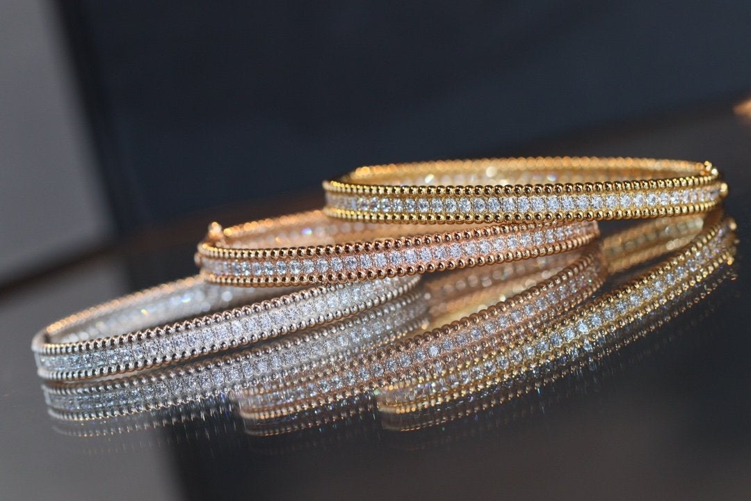 [Marins]PERLEE DIAMONDS BRACELET 1 ROW