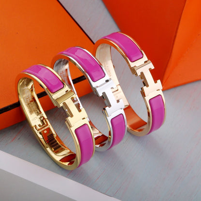 [Marins]H PURPLE BRACELET