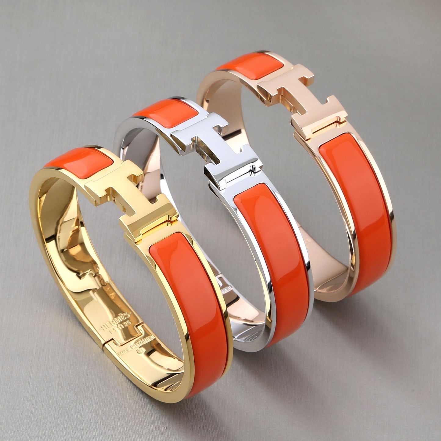 [Marins]H ORANGE BRACELET