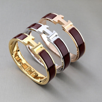 [Marins]H ROUGE BRACELET