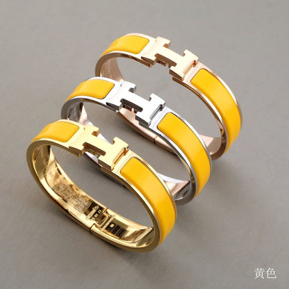 [Marins]H YELLOW BRACELET