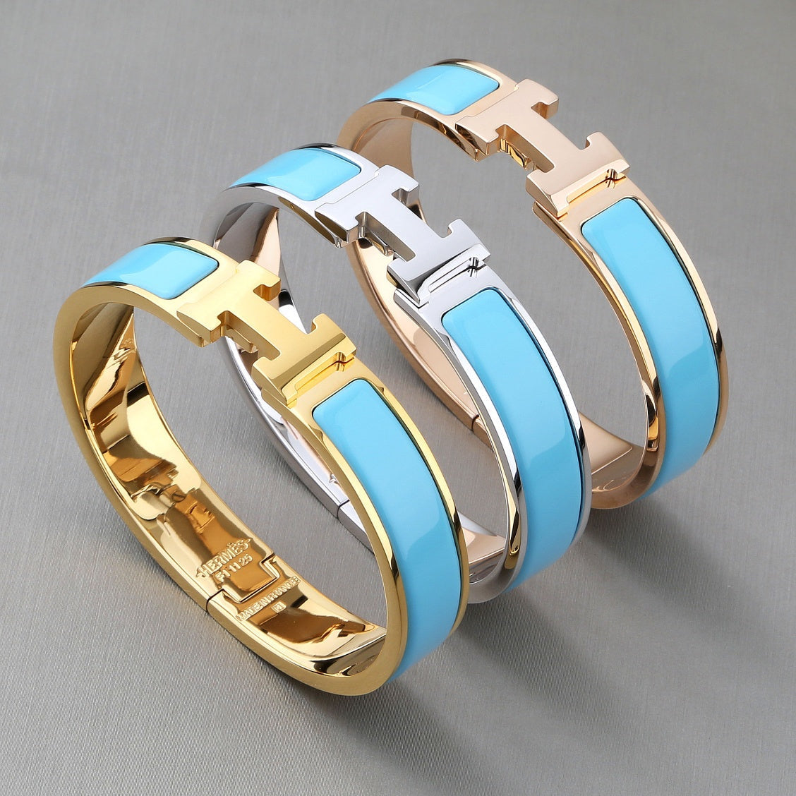 [Marins]H CLOUD BLUE BRACELET
