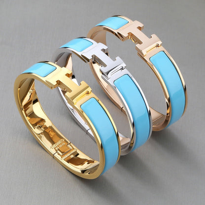 [Marins]H CLOUD BLUE BRACELET