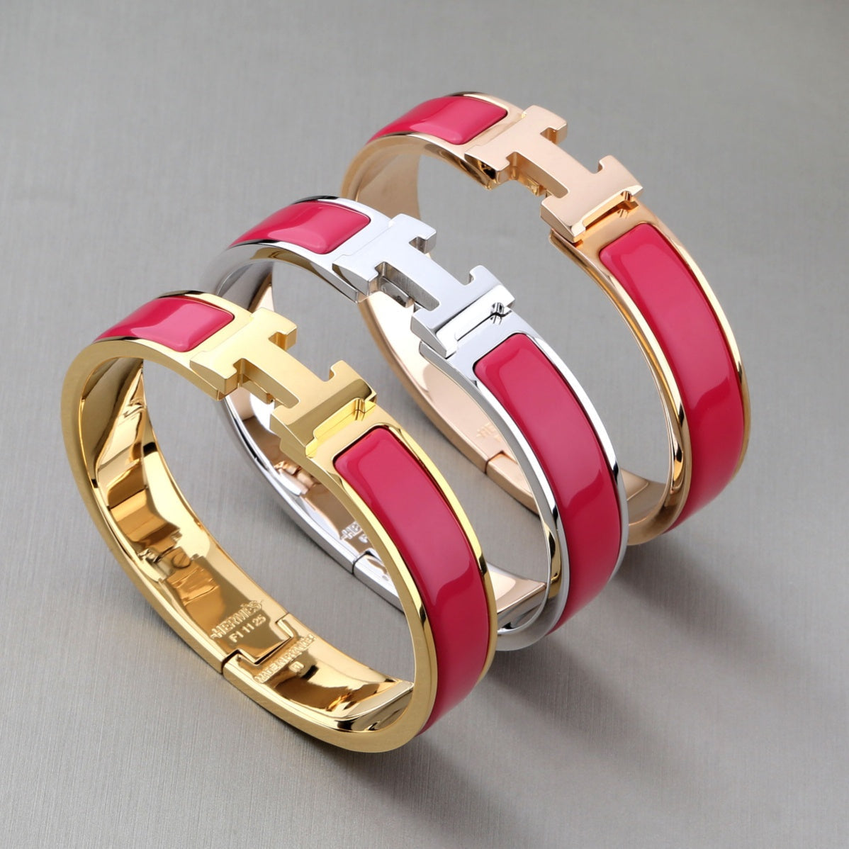 [Marins]H RED BRACELET