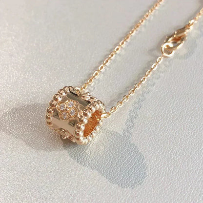 [Marins]PERLEE PEDANT NECKLACE GOLD / Marins GOLD