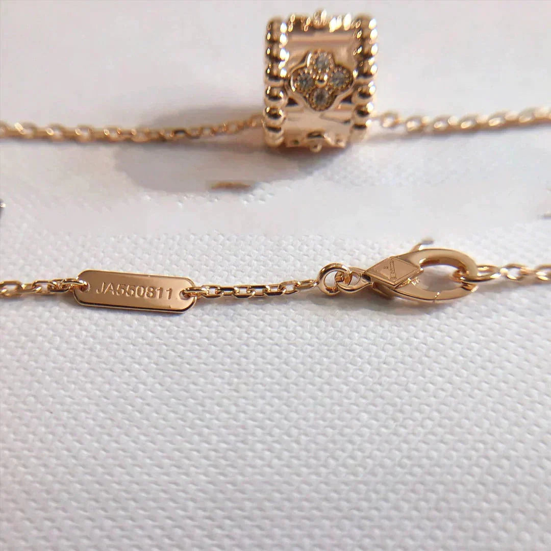 [Marins]PERLEE PEDANT NECKLACE GOLD / Marins GOLD