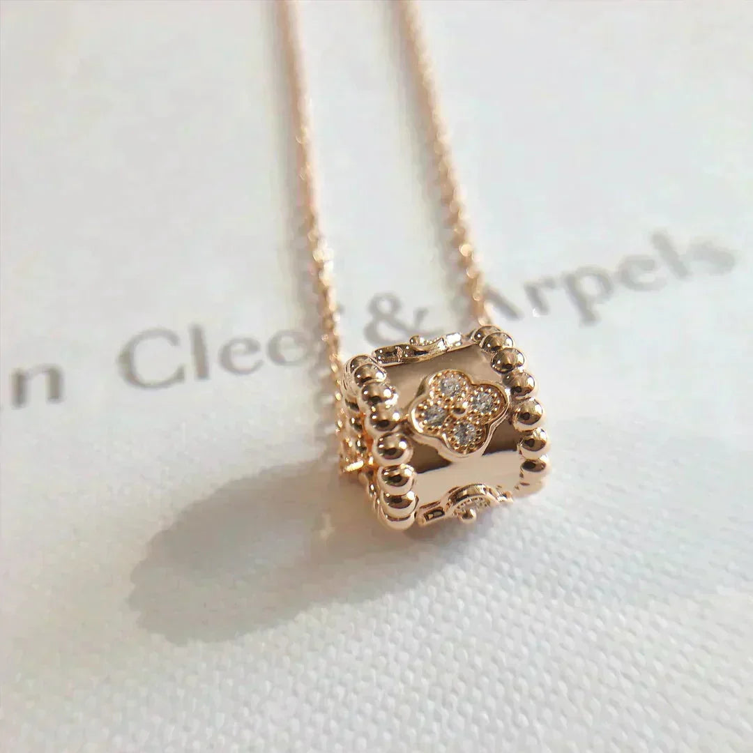 [Marins]PERLEE PEDANT NECKLACE GOLD / Marins GOLD