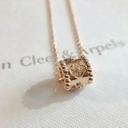 [Marins]PERLEE PEDANT NECKLACE GOLD / Marins GOLD