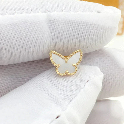[Marins]SWEET BUTTERFLY MOP EARSTUDS