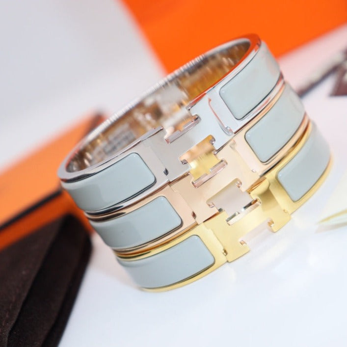 [Marins]H LIGHT BLUE BRACELET