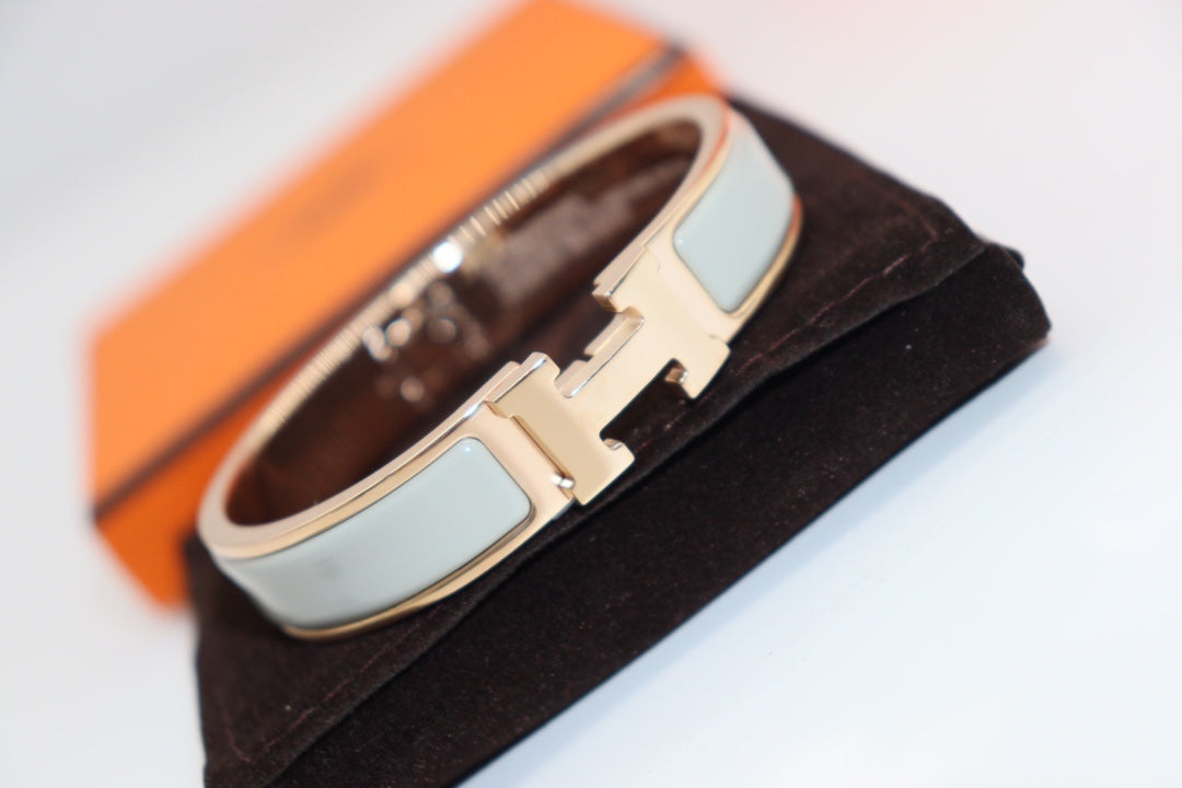 [Marins]H LIGHT BLUE BRACELET