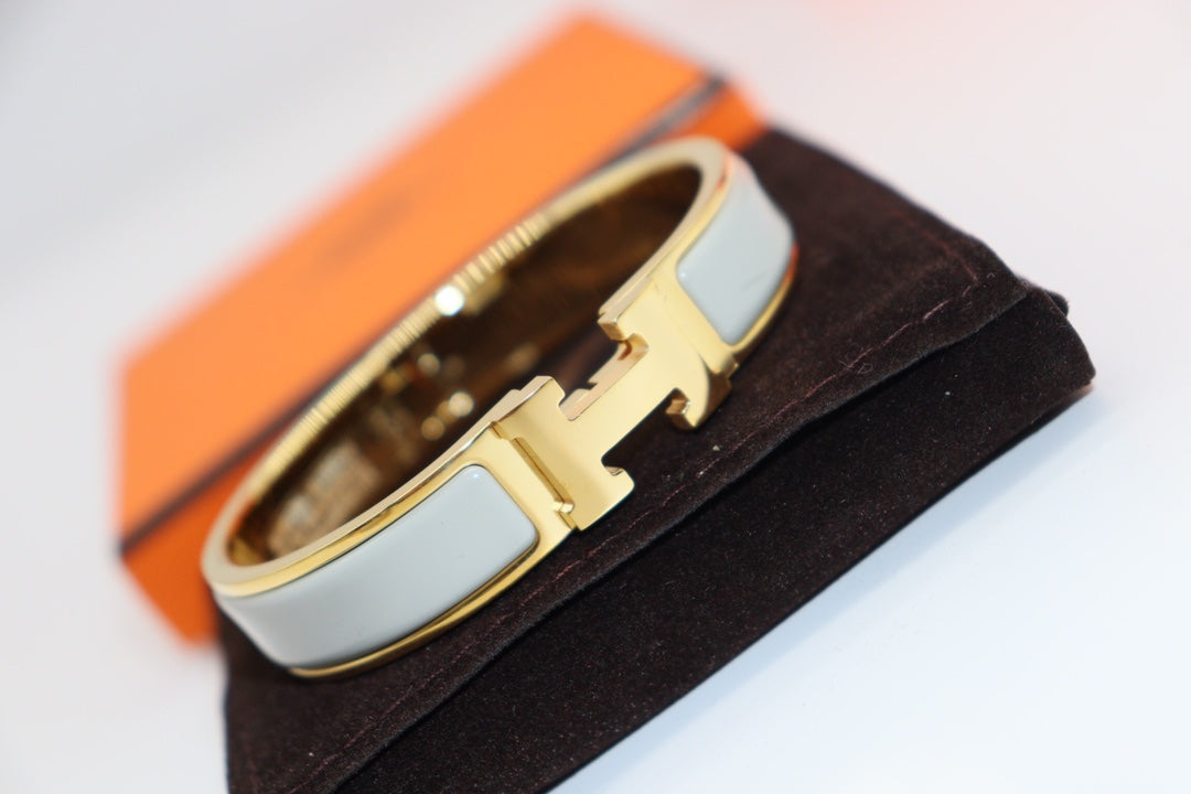 [Marins]H LIGHT BLUE BRACELET