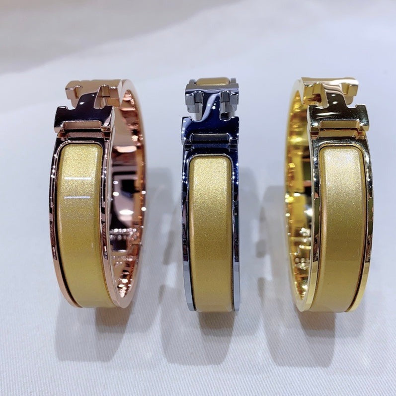[Marins]H CHAMPAGNE BRACELET