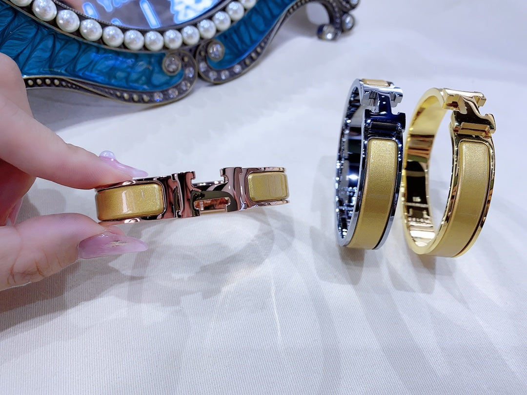 [Marins]H CHAMPAGNE BRACELET